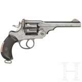 Revolver Webley, Kaliber .455, Nr. 11474 - фото 2