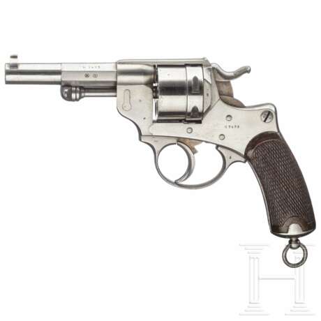 Revolver St. Etienne Mle 1873 - photo 1