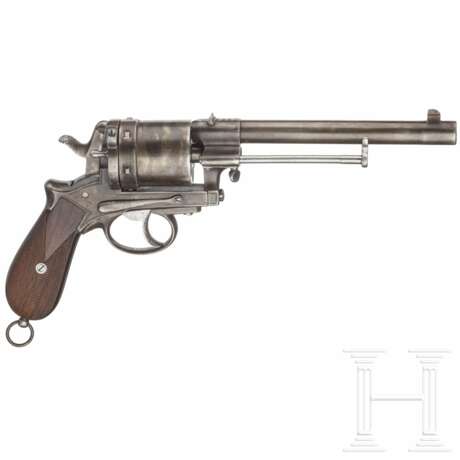 Revolver Gasser M 1870/74 Marine - photo 2