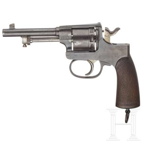 Revolver Gasser M 1898, mit Tasche - фото 1