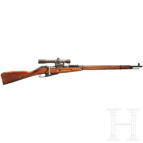 Scharfschützengewehr Mosin-Nagant M 1891/30, mit ZF PEM - photo 1