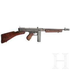 Halbautomat. Büchse Thompson Modell 1928 A 1