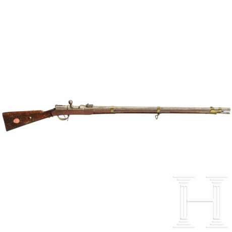 Zündnadel-Versuchsgewehr, um 1840 - фото 1