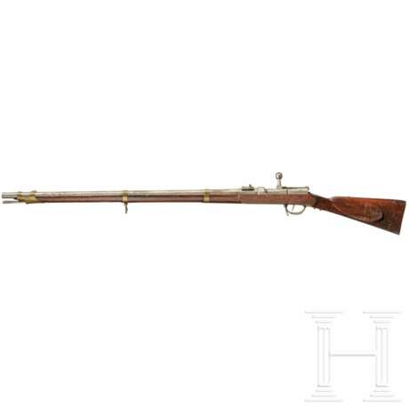 Zündnadel-Versuchsgewehr, um 1840 - фото 2