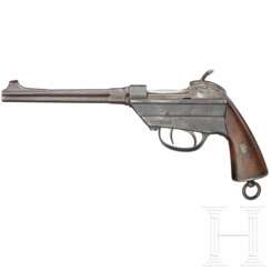 Pistole Werder M 1869