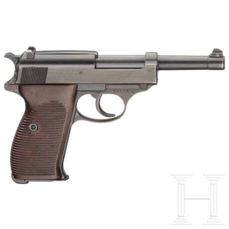 Walther Modell HP, Wehrmachtskontrakt, mit Tasche - photo 2