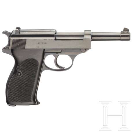 Walther P 38, "Null-Serie", 3. Ausführung, mit Koffertasche - Foto 2