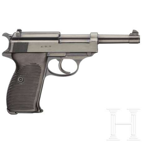 Walther P 38, Code "ac - 40 added", mit Koffertasche - Foto 2