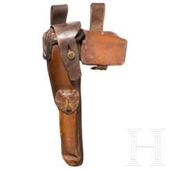 Deutsches Marineholster zum Revolver Colt Model 1851 Navy