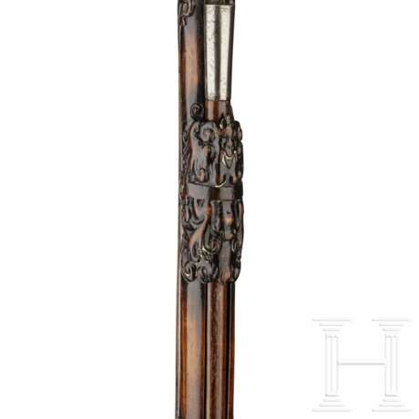 Lange Radschlosspistole mit automatischem Sicherheitssystem, Ferlach/A, um 1640-50 - фото 11
