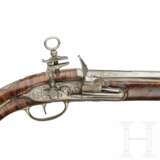 Lange Miquelet-Pistole, Italien, um 1710 - фото 2