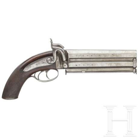 Schwere "Howdah"-Pistole, Charles Osborne in London, um 1850 - photo 1