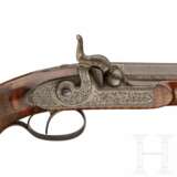 Perkussionspistolenkarabiner, Frankreich, um 1850 - photo 3