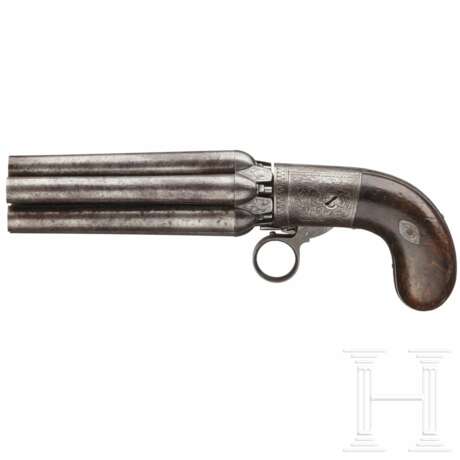 Bündelrevolver, Jose Antonio Vianna, Porto, um 1850 - photo 2