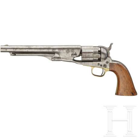 Colt Modell 1860 Army, mit zugehörigem Anschlagschaft - Foto 2