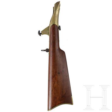 Colt Modell 1860 Army, mit zugehörigem Anschlagschaft - photo 4