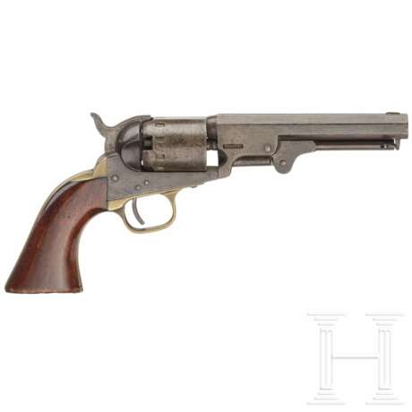 Manhattan Firearms "Navy Type" Revolver - photo 1