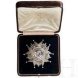 Nationaler Orden der Ehrenlegion (Ordre national de la Légion d'honneur) – Bruststern der Großkreuze und Großoffiziere mit Diamanten, datiert 1926 - photo 2