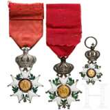 Drei Orden der Ehrenlegion, 19. Jahrhundert - photo 2