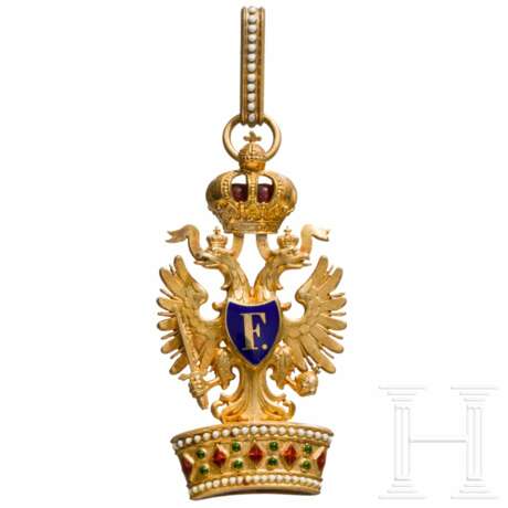 Orden der Eisernen Krone - photo 2