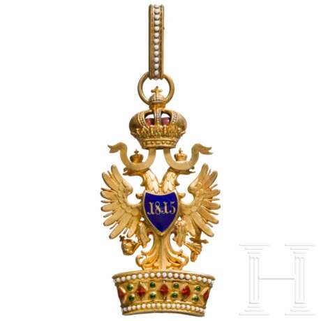 Orden der Eisernen Krone - фото 3