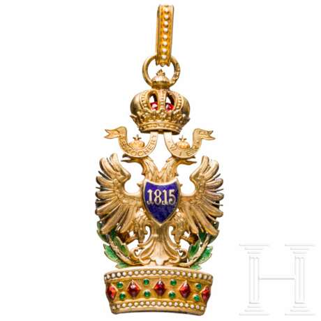 Orden der Eisernen Krone - фото 2