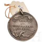 Silberne Militärverdienstmedaille für die Niederlande, 1790 - фото 3