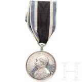 Bayerische silberne Militär-Verdienstmedaille – „Tapferkeitsmedaille", aus dem Weltkrieg 1914/18 - фото 1