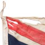 Sir Alan Dalton (1923 - 2006) - Union Flag von der Landung der 3rd Canadian Division am Juno Beach, D-Day 6. Juni 1944 - Foto 5