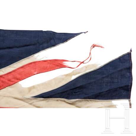 Sir Alan Dalton (1923 - 2006) - Union Flag von der Landung der 3rd Canadian Division am Juno Beach, D-Day 6. Juni 1944 - Foto 7