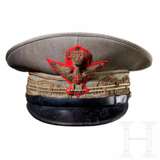An Officers General Rank Visor Cap with Storage Box - photo 6