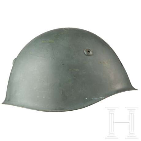 Stahlhelm M 33 für Mannschaften der Infanterie - Foto 2