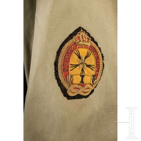 Uniform für einen Hauptmann der Kolonial-Infanterie, 1. Hälfte 20. Jahrhundert - фото 4