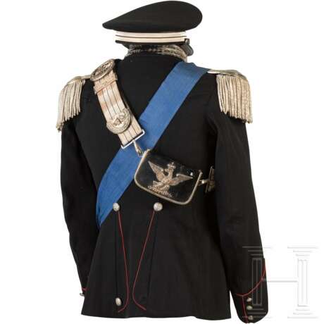 Uniform M 34 für Offiziere der Carabinieri - photo 2