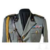 Service Tunic for an MVSN Oberleutnant - фото 3