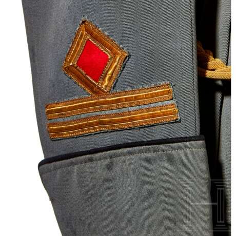 Service Tunic for an MVSN Oberleutnant - фото 7