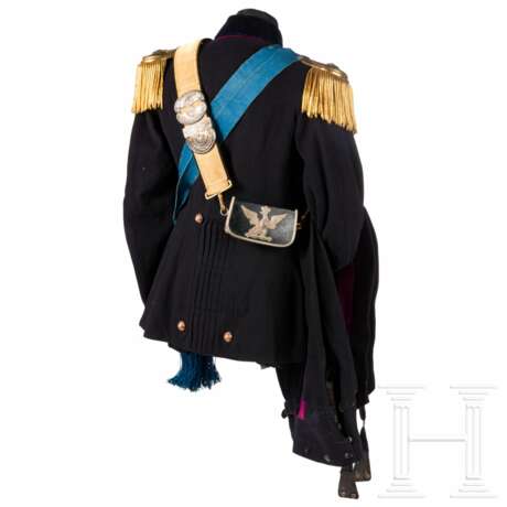 Uniform M 1909 für Offiziere der Genietruppe - photo 4