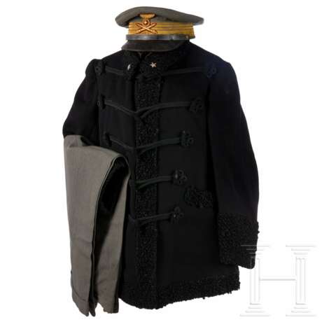 Uniform M 34 für einen Oberstkommandeur der Artillerie - фото 1