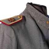 Uniform für einen Oberstkommandeur der Bersaglieri, vor 1945 - фото 12