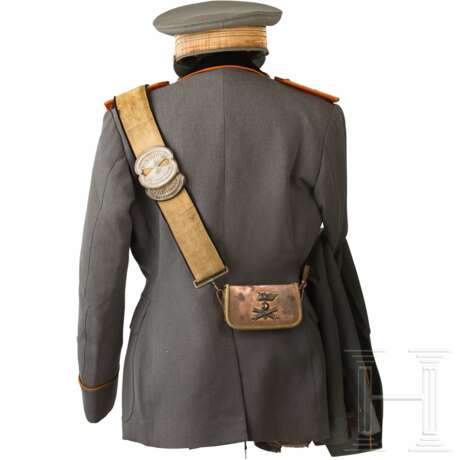 Uniform M 34 für einen Oberst der Artillerie der Divisione Granatieri di Sardegna - photo 2