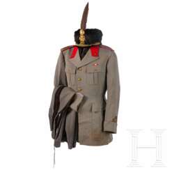 Uniform M 1934 für Angehörige der Kavallerie