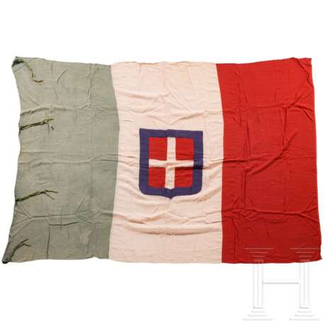 Italienische Flagge, 20. Jahrhundert - photo 1