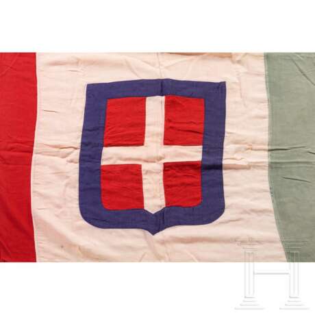 Italienische Flagge, 20. Jahrhundert - photo 4