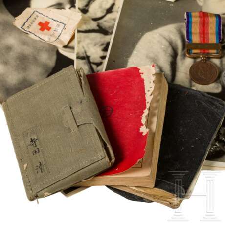 Uniform- und Ausrüstungsensemble eines Armee-Unteroffiziers im 2. Weltkrieg - фото 9