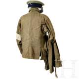 Uniform- und Ausrüstungsensemble für Fähnriche der Küstenpatrouille, 2. Weltkrieg - photo 3