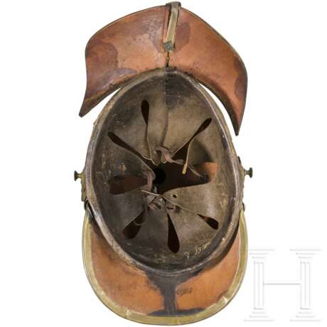 Helm M 1845 für Mannschaften der Infanterie - фото 3