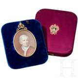 Papst Leo XIII. (1810 – 1903) – Geschenk an den Kommandeur der Schweizer Garde - photo 2