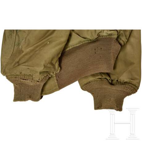 An AAF Flight Jacket for Aviation Personnel - фото 5