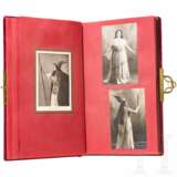 Prinz Alfons von Bayern - Fotoalbum der Familie Wagner und der Bayreuther Festspielkünstler, 1900-30, mit zahlreichen Signaturen - Foto 6
