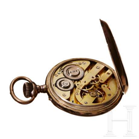 A Bavarian Pocket Watch - photo 3